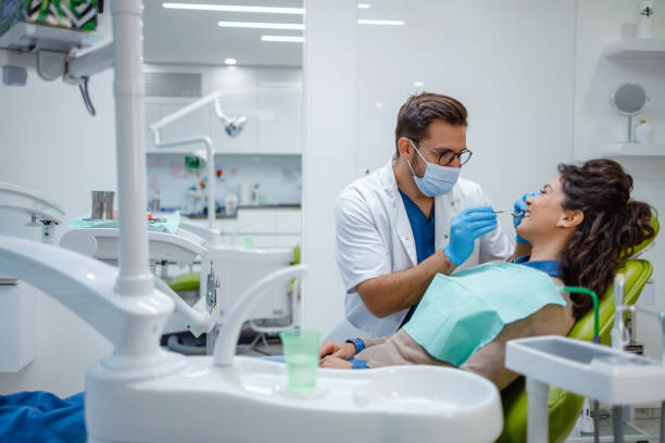 Why Choose Us for Your Dental Needs in Big Bass Lake, PA